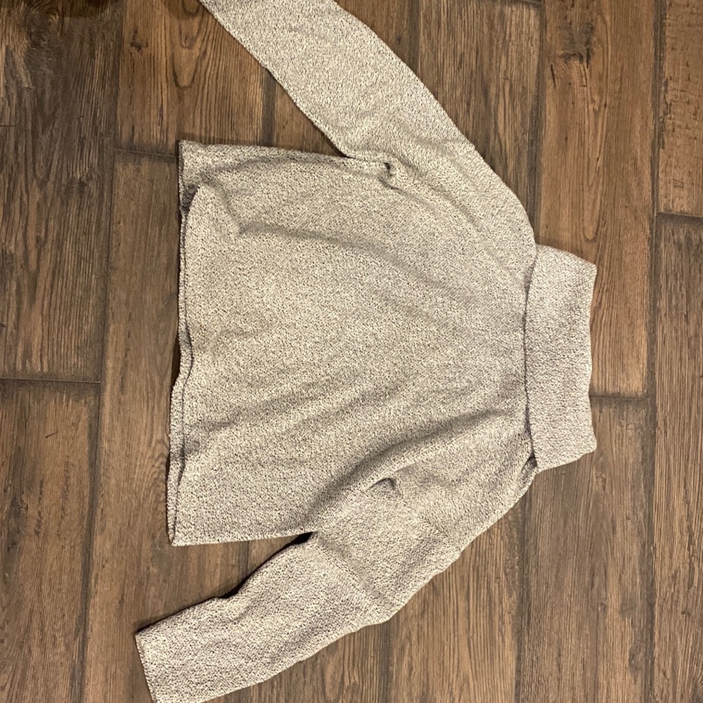 A new day sweater